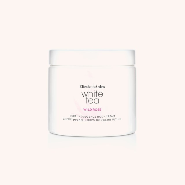 White Tea Wild Rose Body Cream 400 ml White Tea Wild Rose Body Cream 400 ml