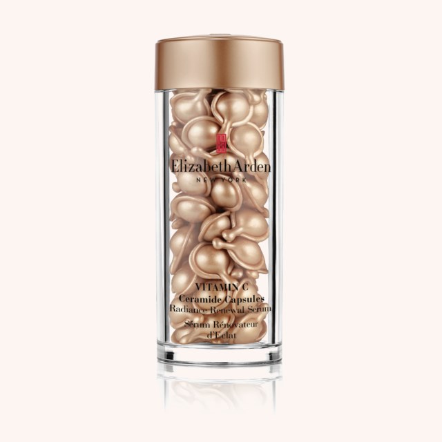 Vitamin C Ceramide Capsules Radiance Renewal Serum 60 pcs