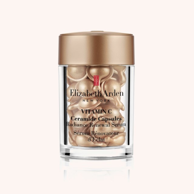 Vitamin C Ceramide Capsules Radiance Renewal Serum 30 pcs