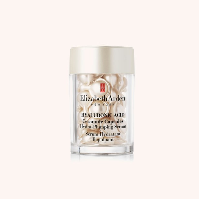 Hyaluronic Acid Ceramide Capsules Hydra-Plumping Serum 30 pcs