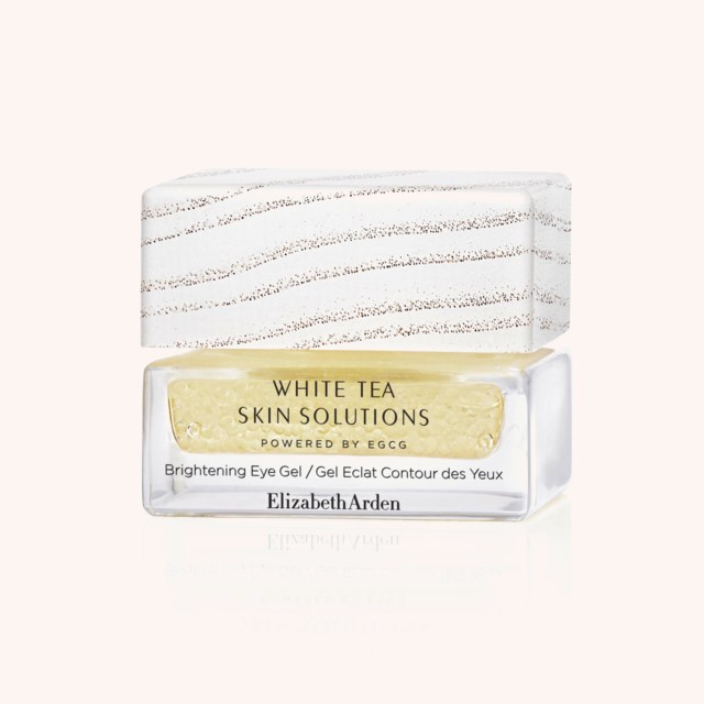 White Tea Skin Solutions Brightening Eye Gel 15 ml White Tea Skin Solutions Brightening Eye Gel 15 ml