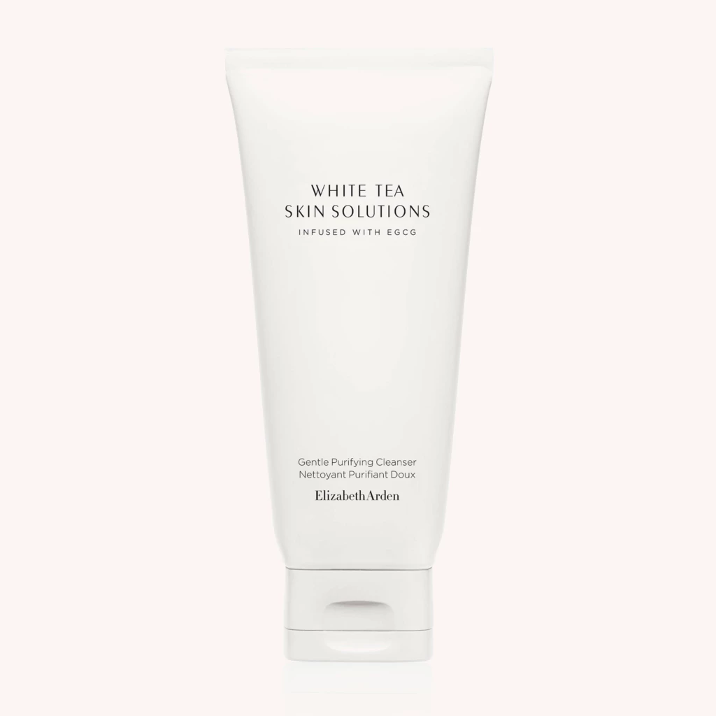 White Tea Skin Solutions Gentle Purifying Cleanser 125 ml