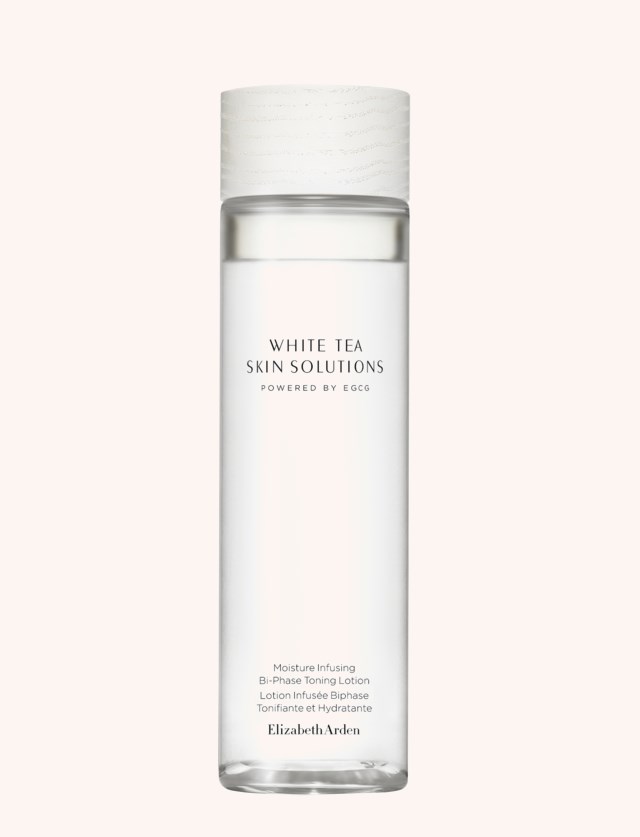 White Tea Skin Solutions Bi-Phase Toning Lotion 200 ml