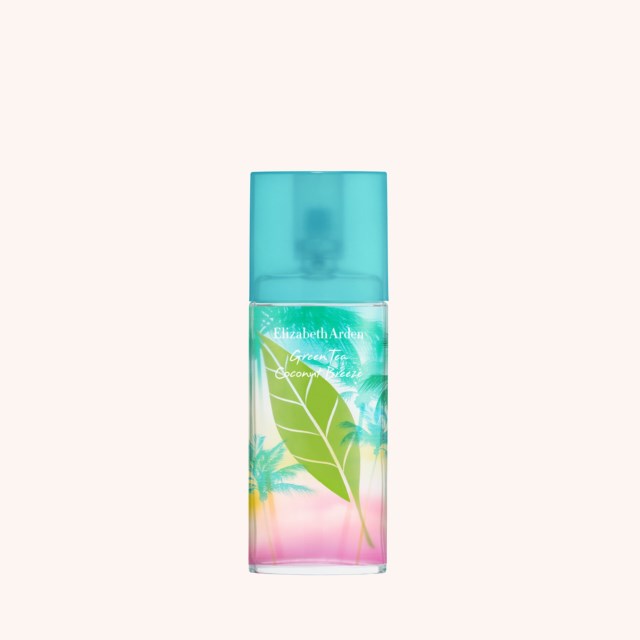 Green Tea Coconut Breeze EdT 50 ml Green Tea Coconut Breeze EdT 50 ml