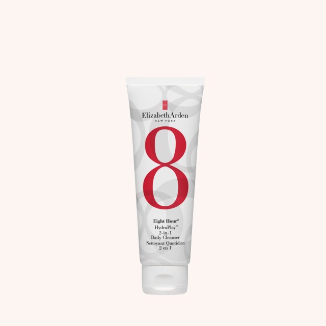 Eight Hour Hydraplay Cleanser 125 ml