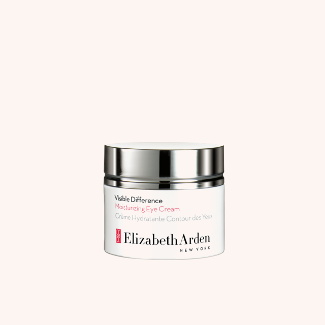 Visible Difference Moisturizing Eye Cream 15 ml Visible Difference Moisturizing Eye Cream 15 ml