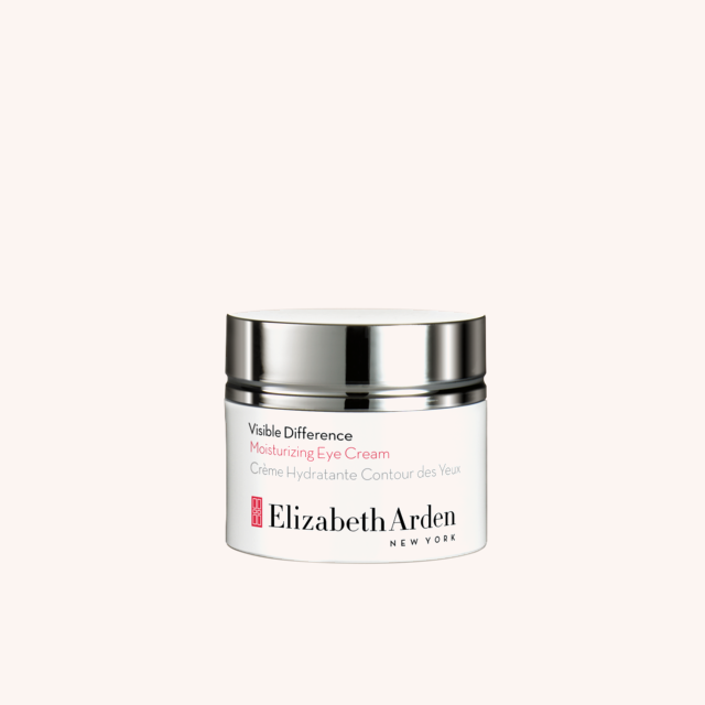 Visible Difference Moisturizing Eye Cream 15 ml