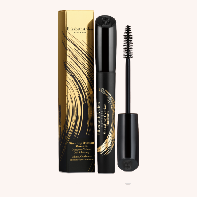 Standing Ovation Mascara Intense 01 Black