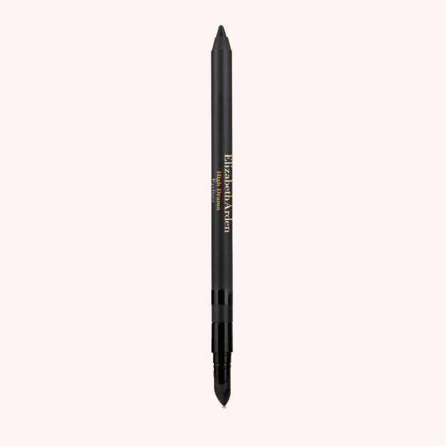 24 Hour High Drama Eye Liner 01 Smokey Black