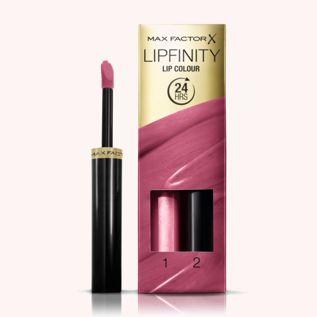 Lipfinity 2-step Long Lasting Lipstick 055 Sweet Lipfinity 2-step Long Lasting Lipstick 055 Sweet