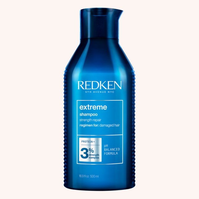 Extreme Shampoo 500 ml Extreme Shampoo 500 ml