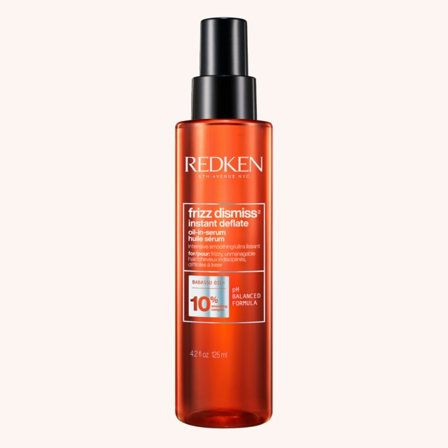 Frizz Dismiss Instant Deflate Oil-in Serum 125 ml