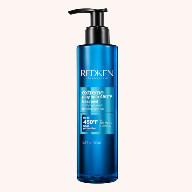 Extreme Play Safe Leave-In Treatment 250 ml