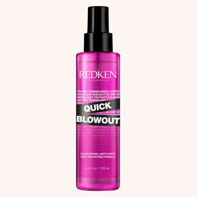 Quick Blowdry Styling Spray 125 ml