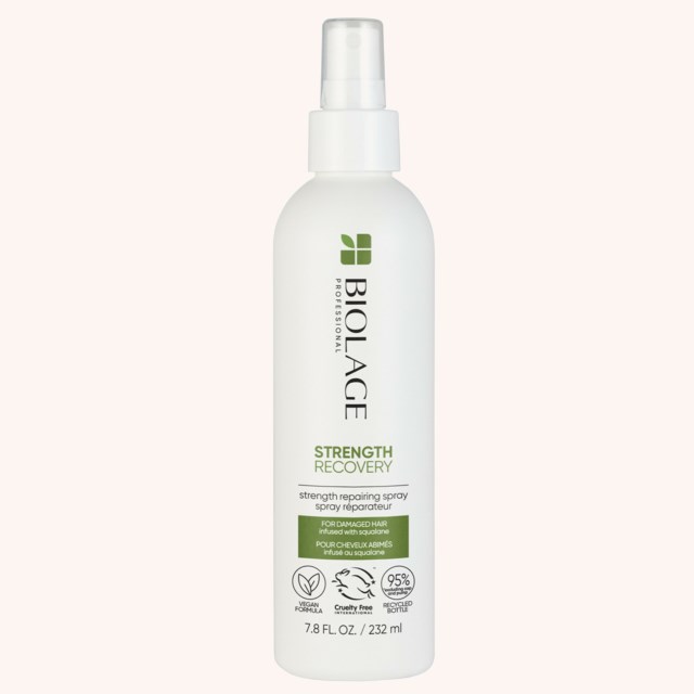 Strength Recovery Spray 232 ml Strength Recovery Spray 232 ml