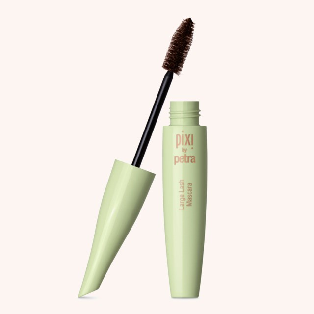 Large Lash Mascara Best Brown