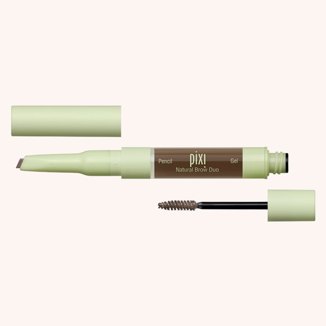 Natural Brow Duo Natural Brown