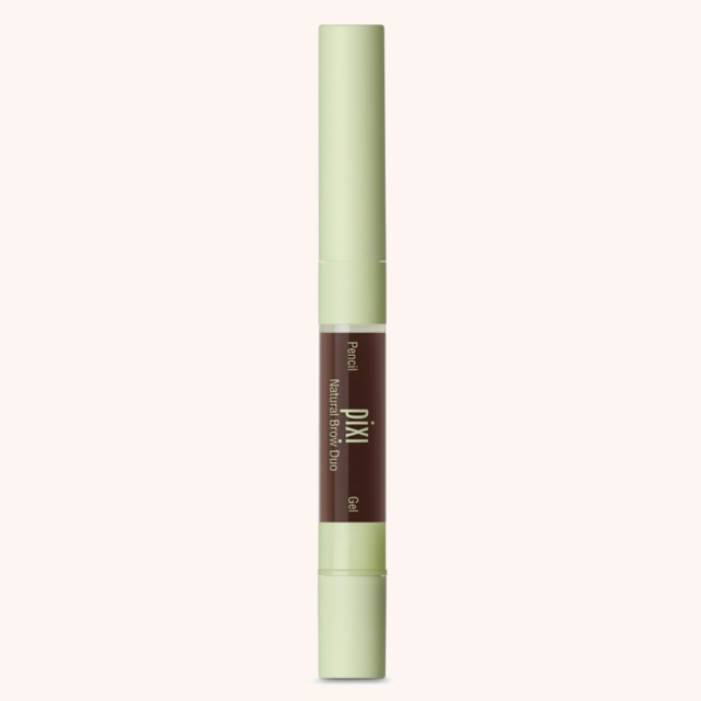 Natural Brow Duo Deep brunette