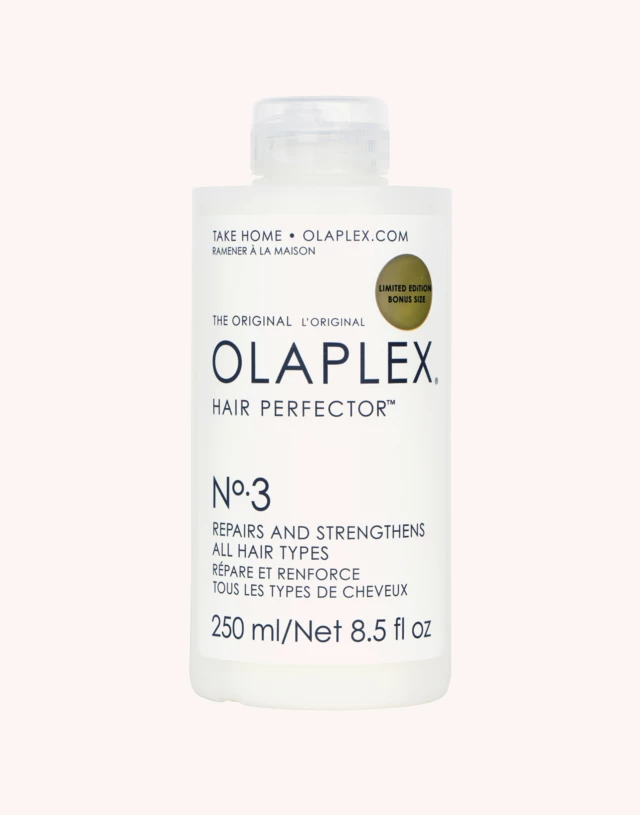 No.3 Hair Perfector Limited Edition 250 ml No.3 Hair Perfector Limited Edition 250 ml