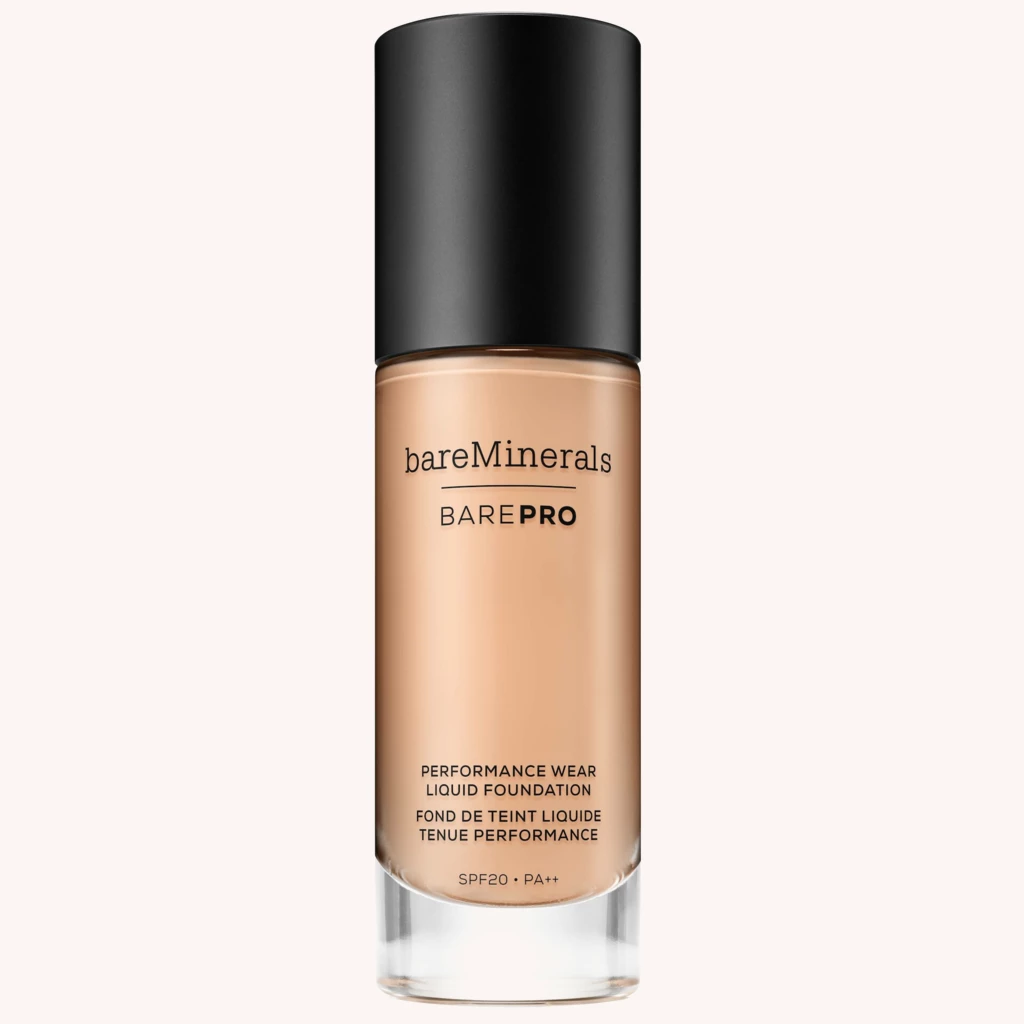 BarePRO® Performance Wear Liquid Foundation SPF20 09 Light Natural