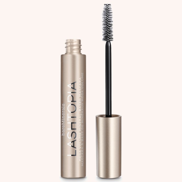 Lashtopia Volumizing Mascara Black