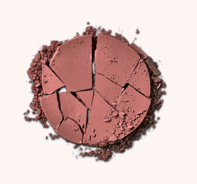 Silky-Soft Blush Time For Romance