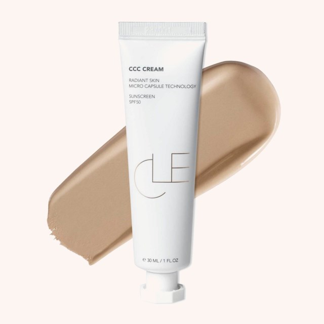 CCC Cream Neutral Medium Light 201 CCC Cream Neutral Medium Light 201