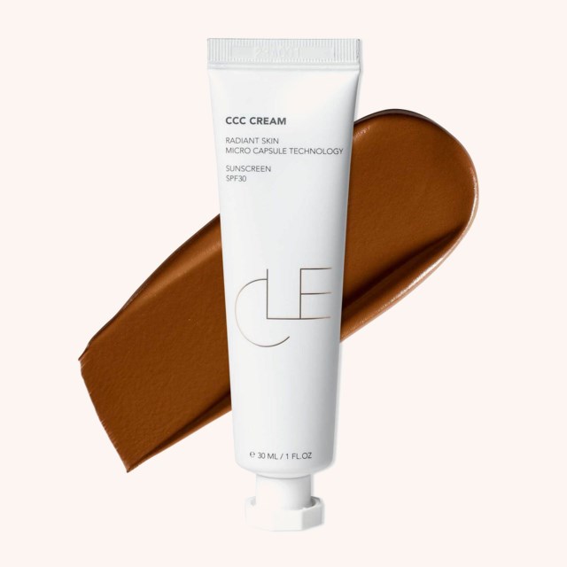 CCC Cream Warm Deep 501