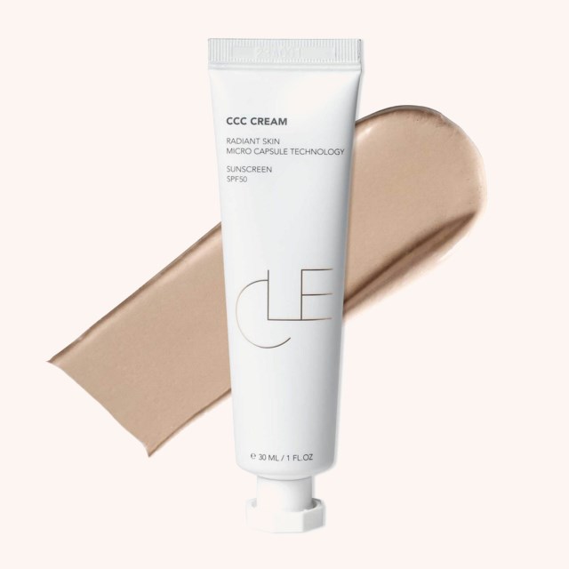 CCC Cream Warm Light 106