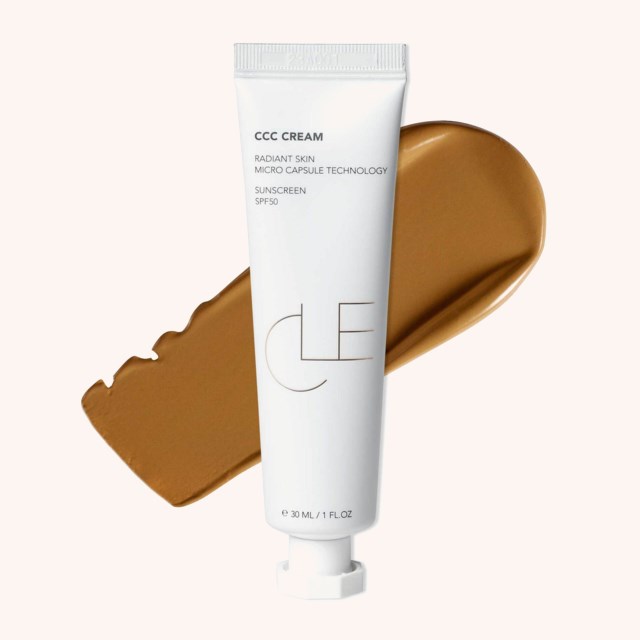 CCC Cream Warm Medium Deep 401 CCC Cream Warm Medium Deep 401