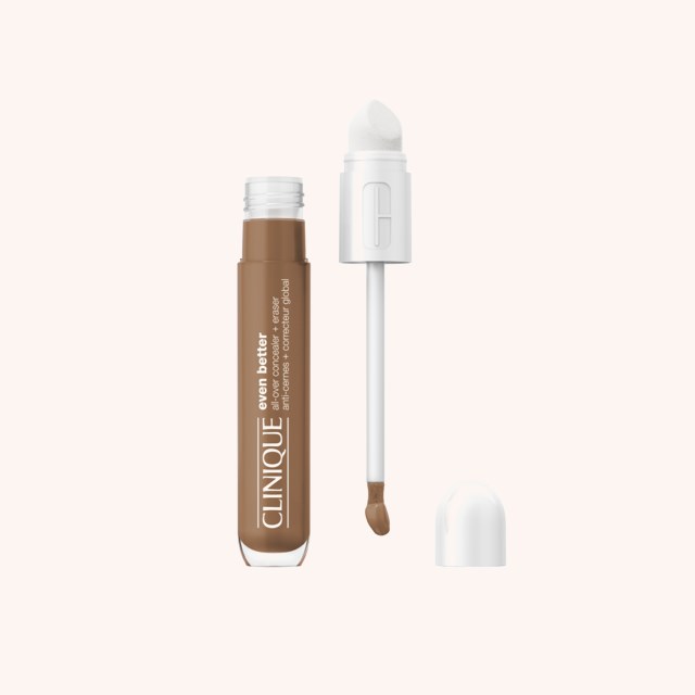 Even Better All Over Concealer + Eraser WN 124 Sienna