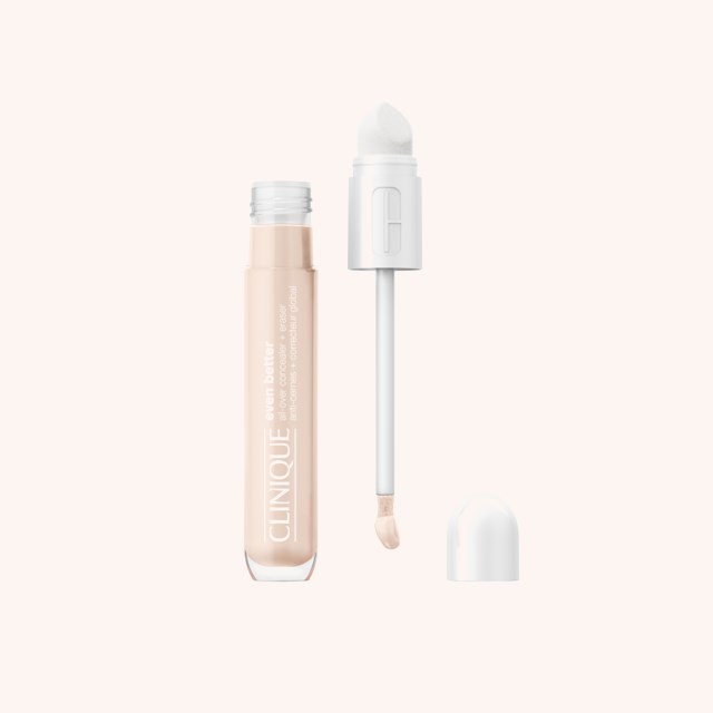 Even Better All Over Concealer + Eraser WN 01 Flax