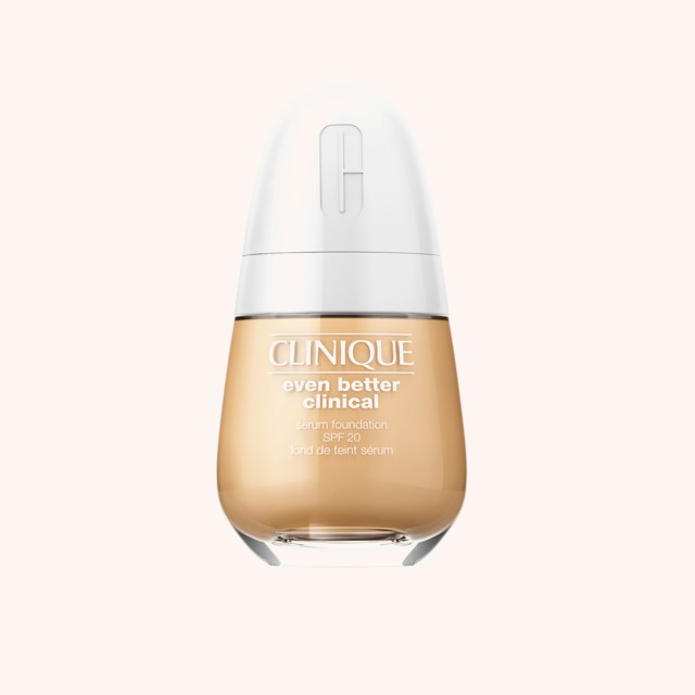 Even Better Clinical Serum Foundation SPF20 WN 114 Golden Even Better Clinical Serum Foundation SPF20 WN 114 Golden
