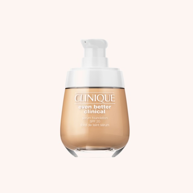 Even Better Clinical Serum Foundation SPF20 CN 62 Porcelain Beige Even Better Clinical Serum Foundation SPF20 CN 62 Porcelain Beige