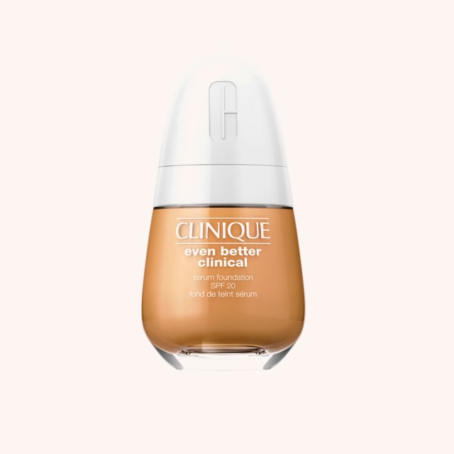 Even Better Clinical Serum Foundation SPF20 WN 112 Ginger