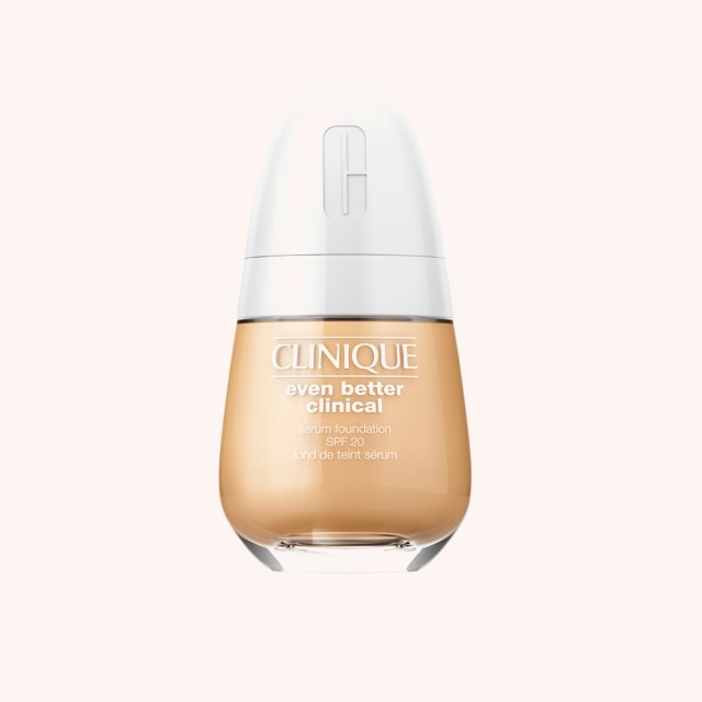 Even Better Clinical Serum Foundation SPF20 WN 46 Golden Neutral Even Better Clinical Serum Foundation SPF20 WN 46 Golden Neutral