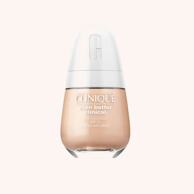 Even Better Clinical Serum Foundation SPF20 CN 08 Linen