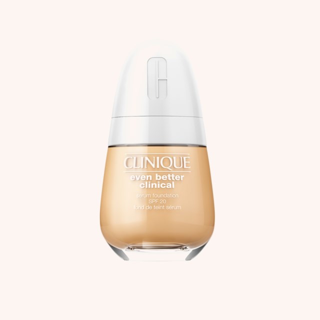 Even Better Clinical Serum Foundation SPF20 WN 56 Cashew Even Better Clinical Serum Foundation SPF20 WN 56 Cashew