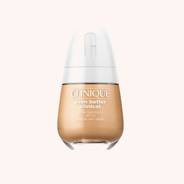 Even Better Clinical Serum Foundation SPF20 WN 64 Butterscotch