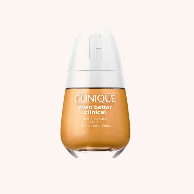 Even Better Clinical Serum Foundation SPF20 WN 104 Toffee Even Better Clinical Serum Foundation SPF20 WN 104 Toffee