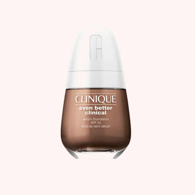 Even Better Clinical Serum Foundation SPF20 CN 126 Espresso Even Better Clinical Serum Foundation SPF20 CN 126 Espresso