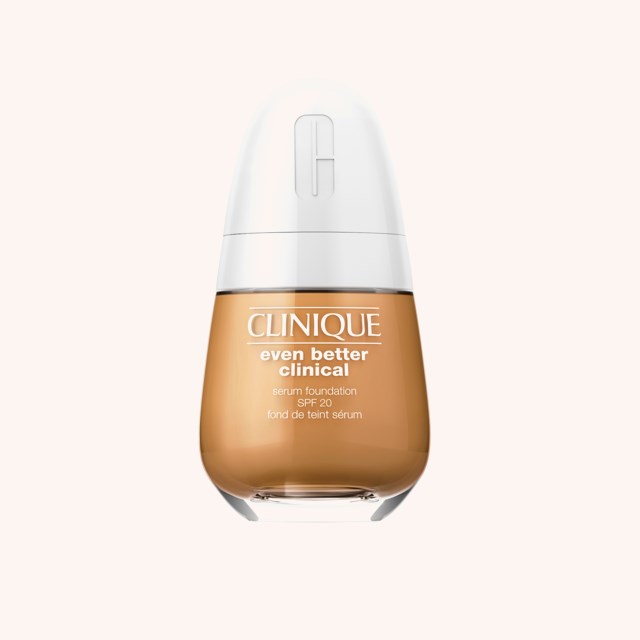 Even Better Clinical Serum Foundation SPF20 WN 100 Deep Honey Even Better Clinical Serum Foundation SPF20 WN 100 Deep Honey