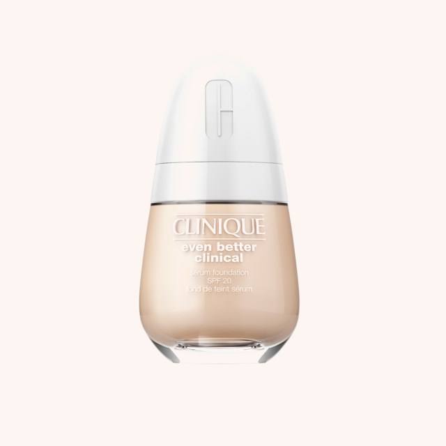 Even Better Clinical Serum Foundation SPF20 WN 01 Flax Even Better Clinical Serum Foundation SPF20 WN 01 Flax