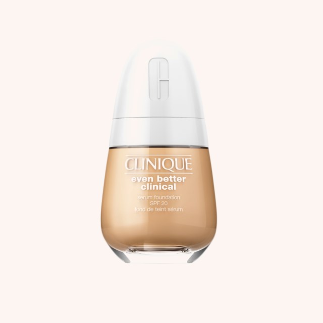 Even Better Clinical Serum Foundation SPF20 WN 12 Meringue Even Better Clinical Serum Foundation SPF20 WN 12 Meringue
