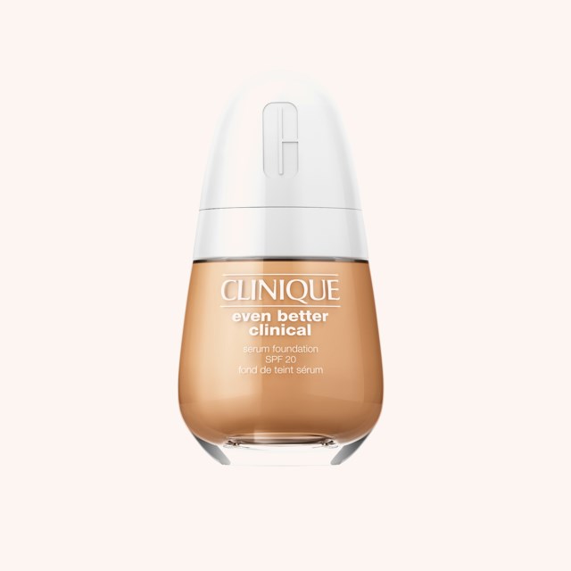 Even Better Clinical Serum Foundation SPF20 WN 48 Oat Even Better Clinical Serum Foundation SPF20 WN 48 Oat