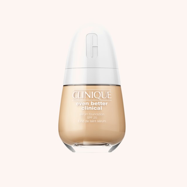 Even Better Clinical Serum Foundation SPF20 WN 76 Toasted Wheat Even Better Clinical Serum Foundation SPF20 WN 76 Toasted Wheat