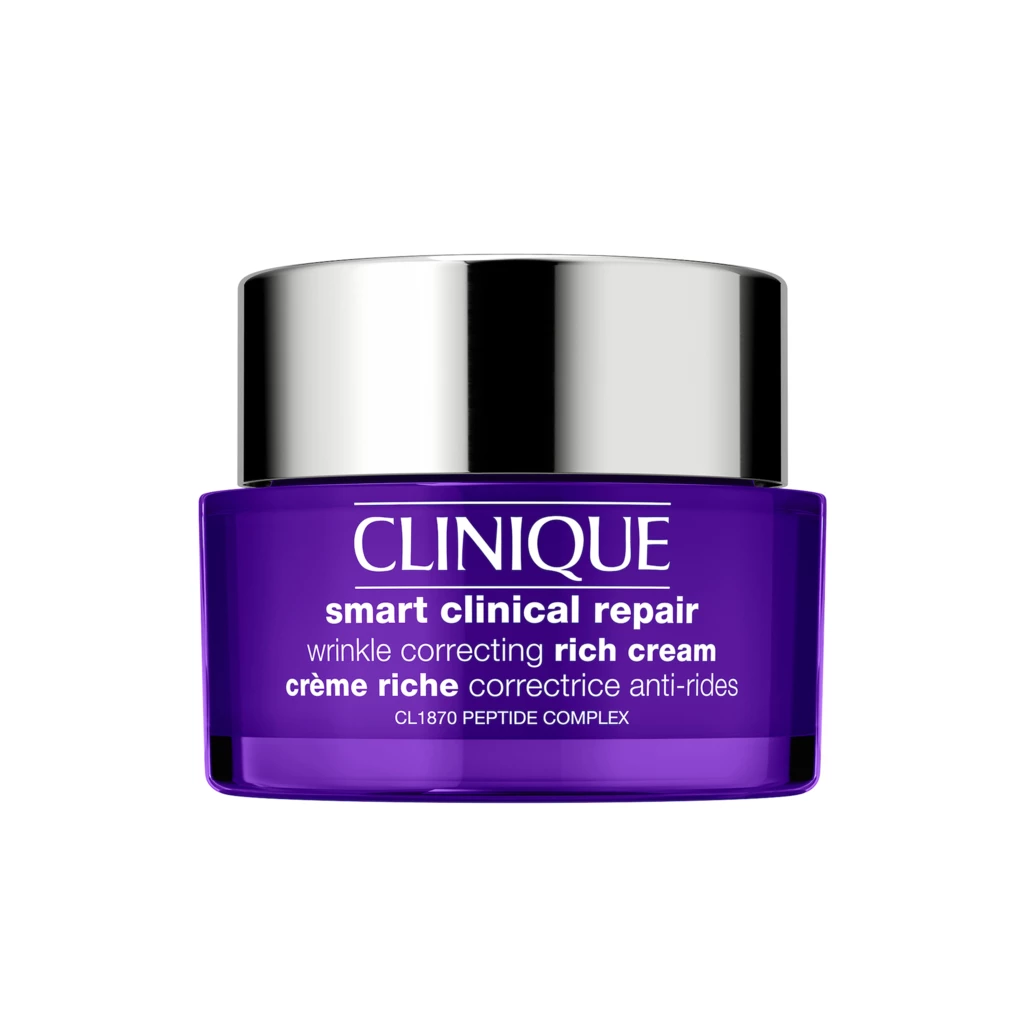 Bilde av Smart Clinical Repair Wrinkle Face Cream Rich 50 Ml