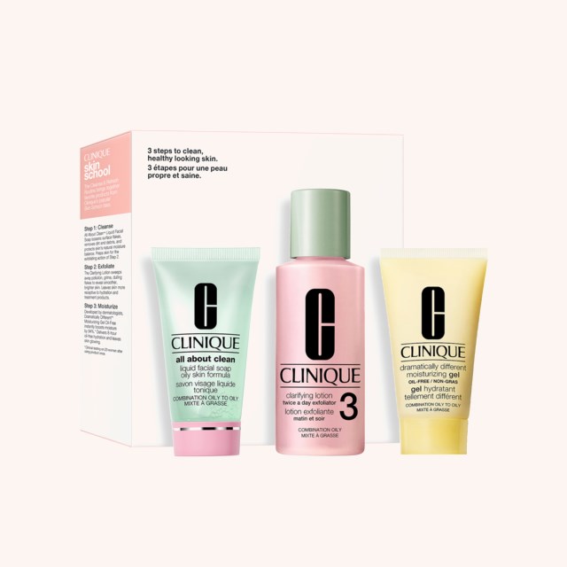 3 Step Skin Type 3 Set 3 Step Skin Type 3 Set