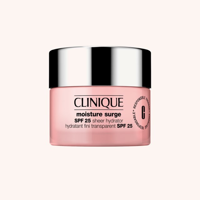 Moisture Surge SPF 25 Face Cream 30 ml