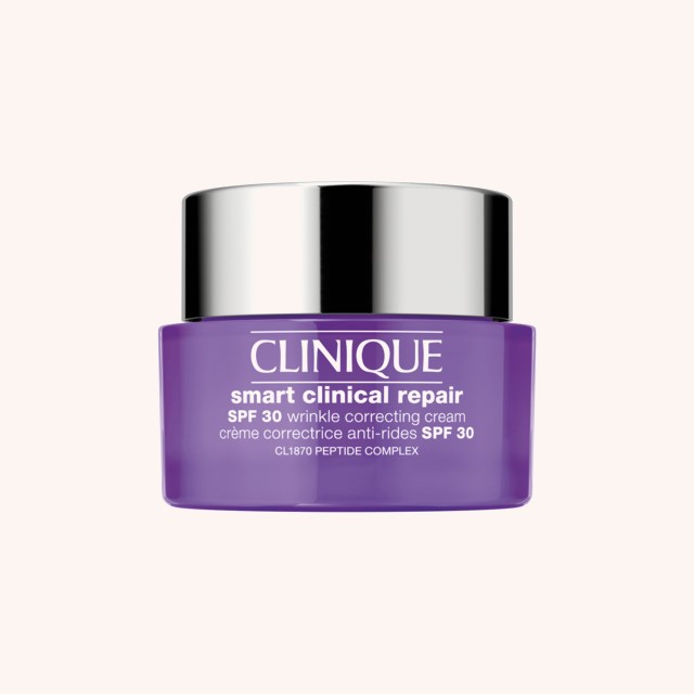Smart Clinical Repair Wrinkle Correcting Cream SPF30 50 ml Smart Clinical Repair Wrinkle Correcting Cream SPF30 50 ml